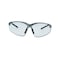 Magid Zircon Y79, Safety Glasses, Uncoated, Clear Lens, Gray Frame, 1 PR Y79MGC - alternate 3